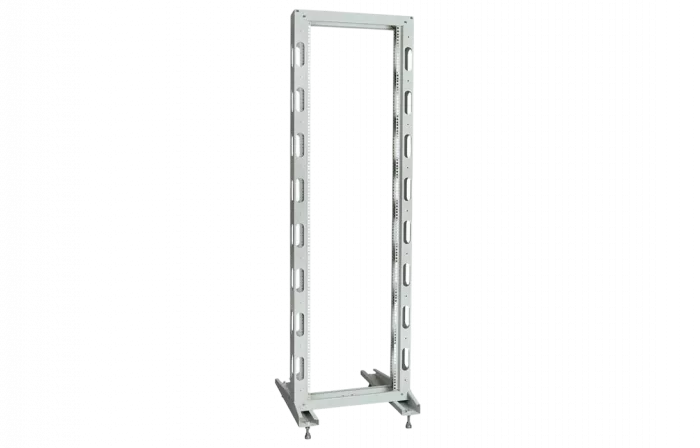 Стойка однорамная телекоммуникационная СТ-38U-1М-К (комплектная) ССД