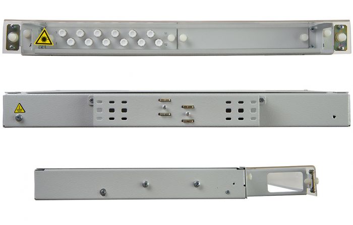 Кросс ШКОС-ВП-1U/2 -12 -FC/ST ~12 -FC/D/SM  ~12 -FC/UPC