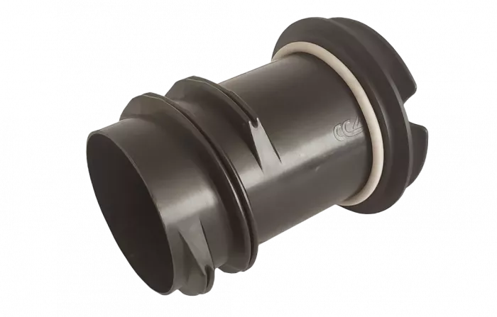 Заглушка внутренняя резьбовая ССД-Пайп УльтраФ 125 мм