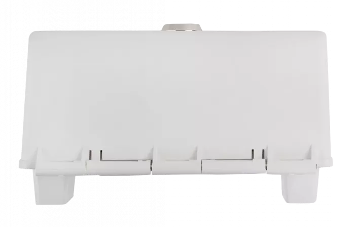 Коробка КРТП-В/10-Р плинт LSA-PROFIL, замок, ключ 41144 ССД