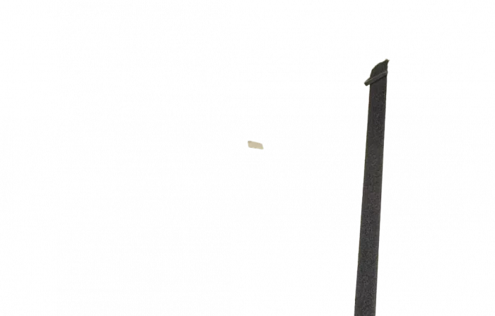 Кросс ШКОН-КПВ-640(20) с кронштейном и органайзером (корпус) ССД