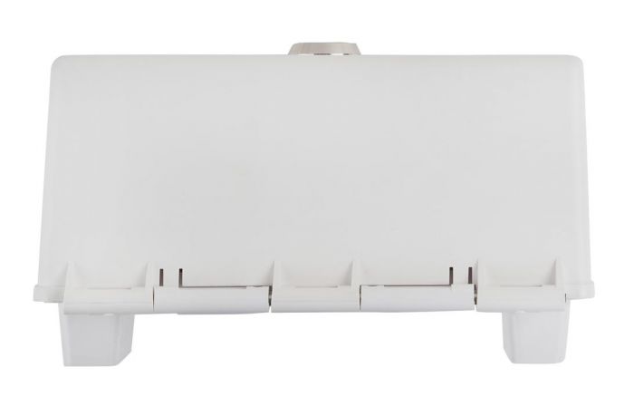 Коробка КРТП-В/10-Р плинт LSA-PROFIL, замок, ключ 41144 ССД