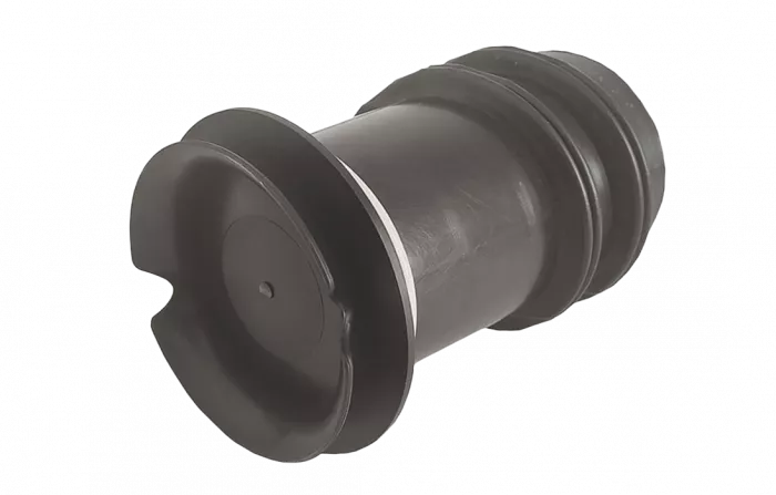 Заглушка внутренняя резьбовая ССД-Пайп УльтраФ 63 мм