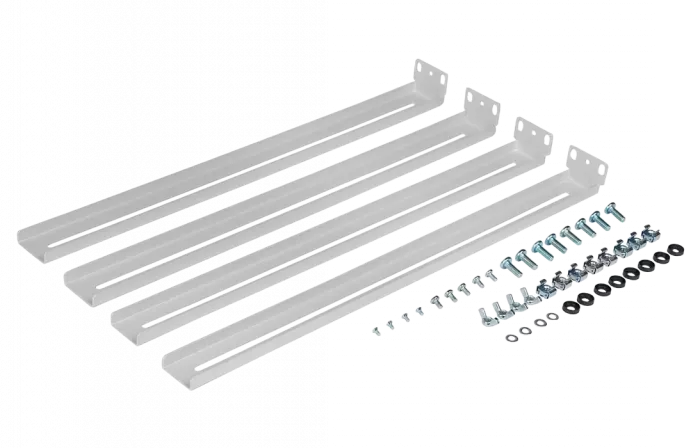 Вентиляторный модуль , 4 вентилятора с термодатчиком без шнура питания 35С ВМ-4-19" ССД