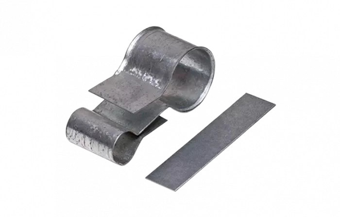 Подвес металлических кабелей связи П-8, упаковка 160 шт ССД