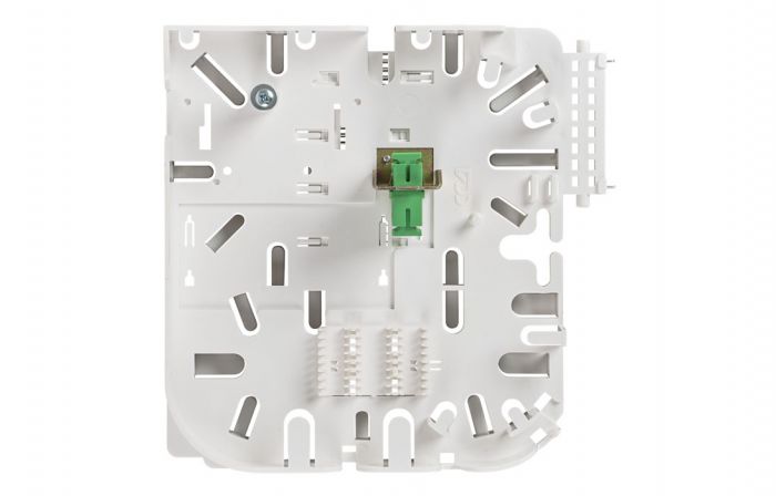 Муфта-кросс МКО-П3/СМ3-4SC-4SC/APC -4SC/APC ССД