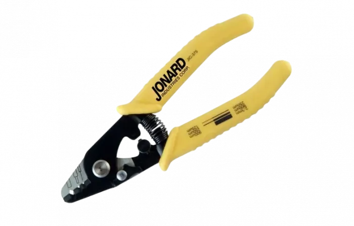 Jonard JIC-375 - стриппер для оптоволокна 125, 250, 900 мкм, 1.6 - 3 мм