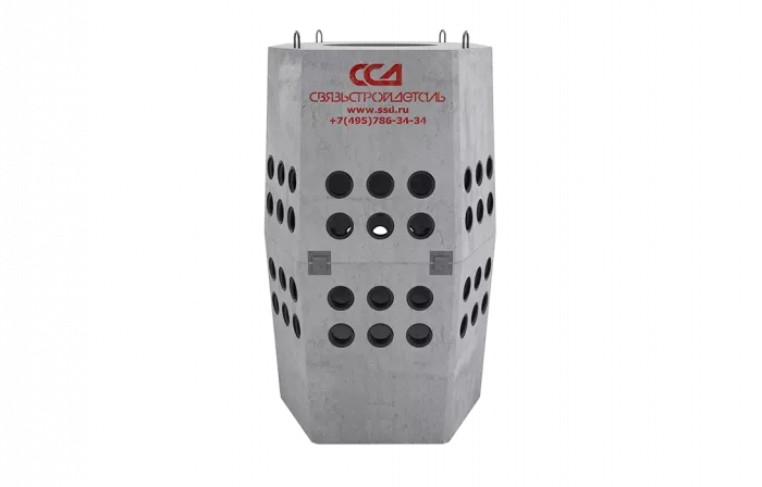 Колодец ККС-3,5-10(80) СУ ССД-Пайп ГЕК (B30)