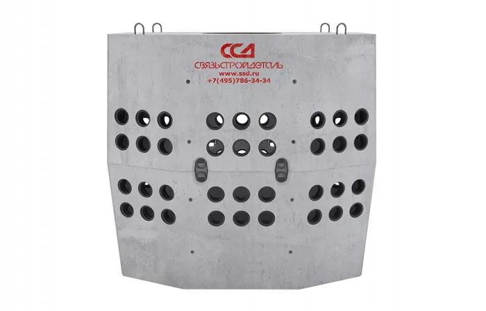 Колодец ККС-3,5-10(80) СУ ССД-Пайп ГЕК (B30)