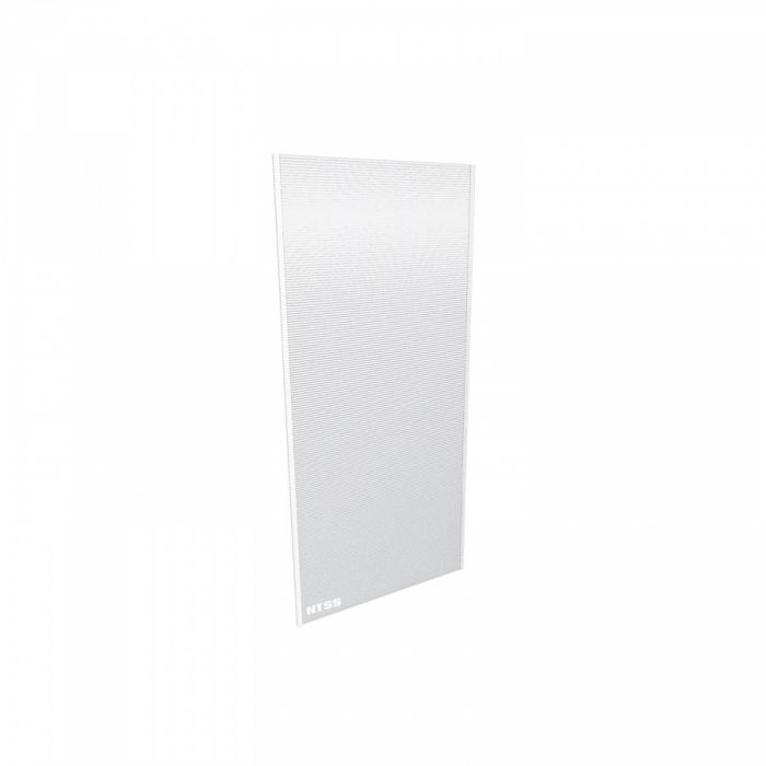 19" Панель заглушка 24U, поликарбонат, безинструментальная, на магнитной ленте