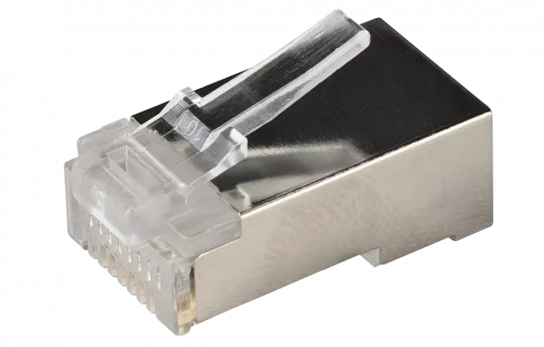 CS3-1C5EF ITK Разъём RJ-45 FTP для кабеля кат.5е