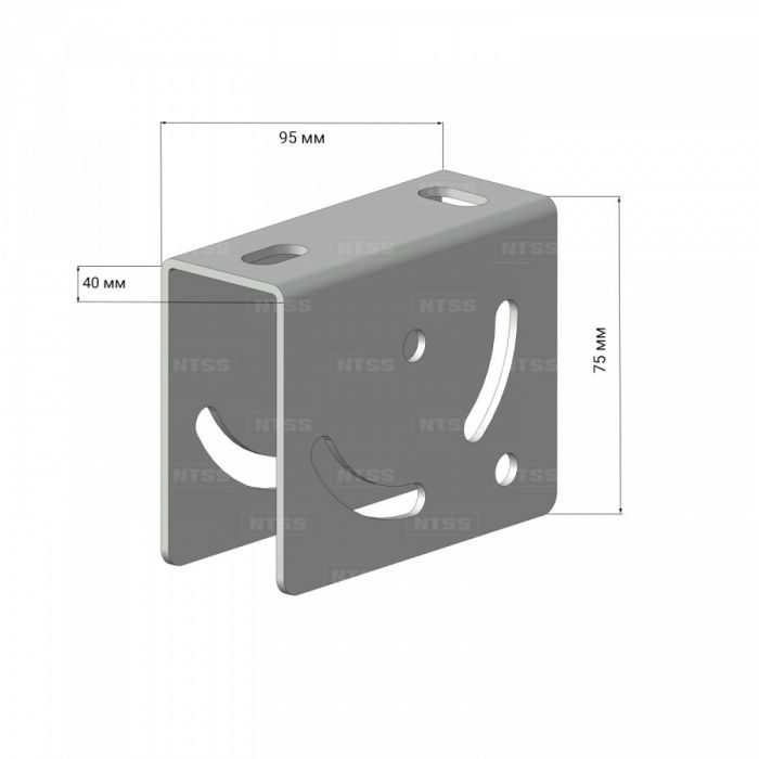 Потолочно-поворотный держатель NTSS