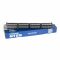 Патч-панель NTSS PREMIUM 1U 48 портов RJ45 UTP cat.6, AL, DUAL IDC, с органайзером, марк.1-3