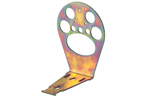 Конус дорожный ДК-750 ГОСТ 32758-2014 с 3 светоотражаемыми полосами и утяжелителем