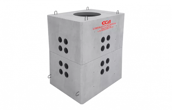 Колодец ККС-2,5-80 ССД-Пайп