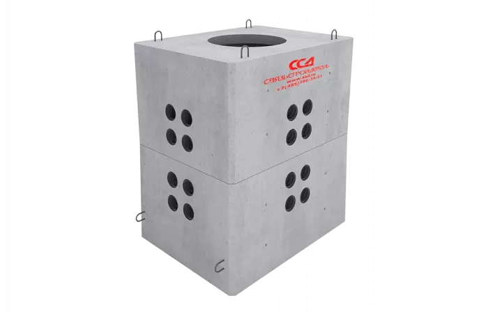 Колодец ККС-2,5-80 ССД-Пайп
