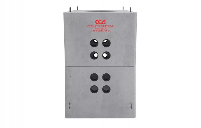 Колодец ККС-2,5-80 ССД-Пайп