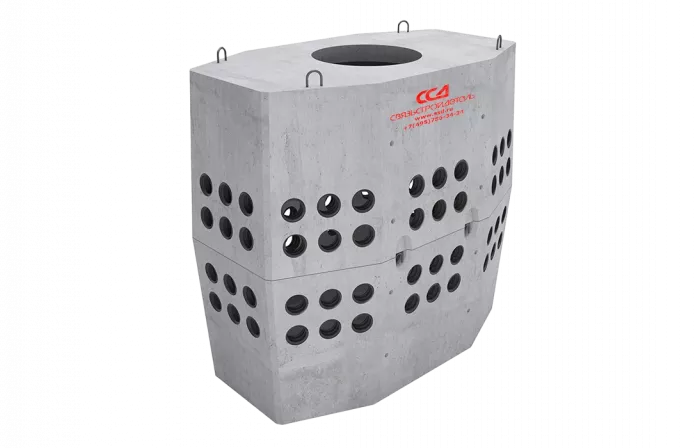 Колодец ККС-3,5-80 ССД-Пайп