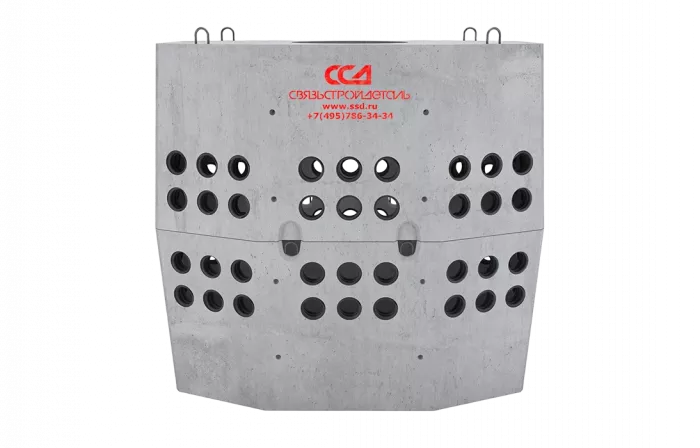 Колодец ККС-3,5-80 ССД-Пайп