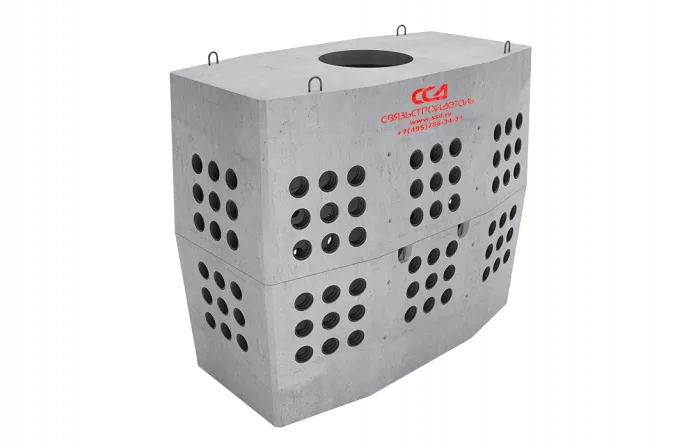 Колодец ККС-4-10 ССД-Пайп