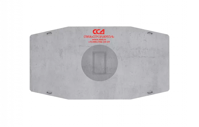 Колодец ККС-4-10 ССД-Пайп