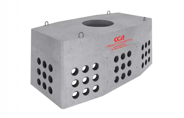 Колодец ККС-4-10 ССД-Пайп