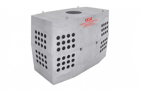 Колодец ККС-5-80 ССД-Пайп