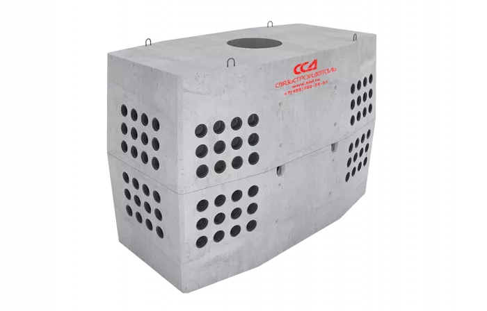 Колодец ККС-5-10 ССД-Пайп