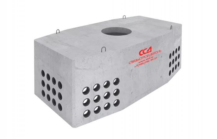 Колодец ККС-5-10 ССД-Пайп