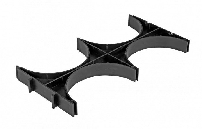 Кластер ССД-Пайп OD 90 мм  двойной