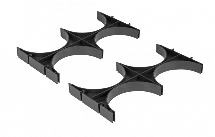 Кластер ССД-Пайп OD 90 мм  двойной