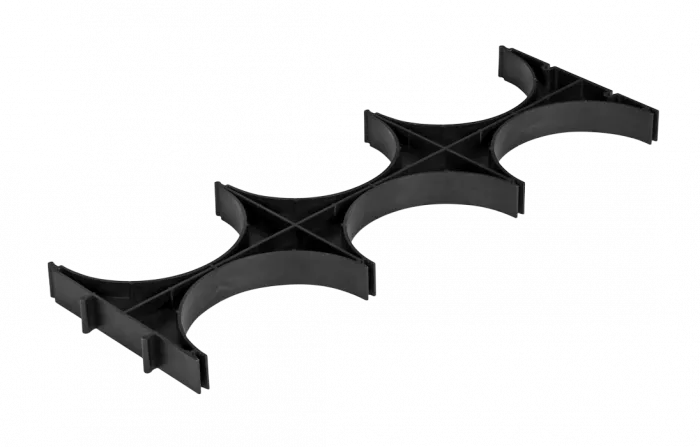 Кластер ССД-Пайп OD 90 мм  тройной