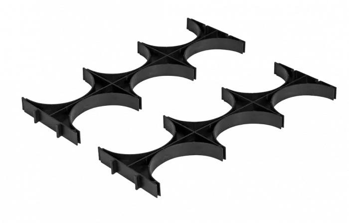 Кластер ССД-Пайп OD 90 мм  тройной