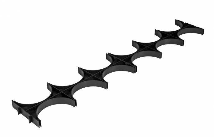 Кластер ССД-Пайп OD 125 мм тройной