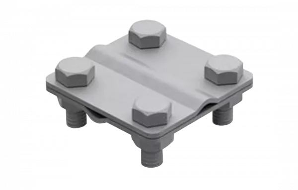 NG3109 Соединитель пруток - пруток, D10 мм