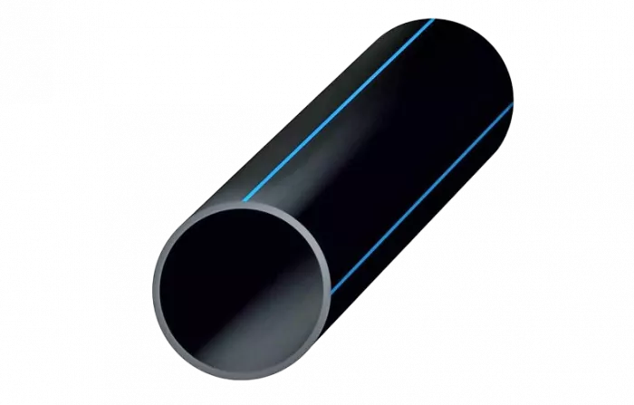 Труба напорная ПНД ПЭ100 SDR21  d630 х 30.0 L=13 м (отрезок) ГОСТ 18599-2001