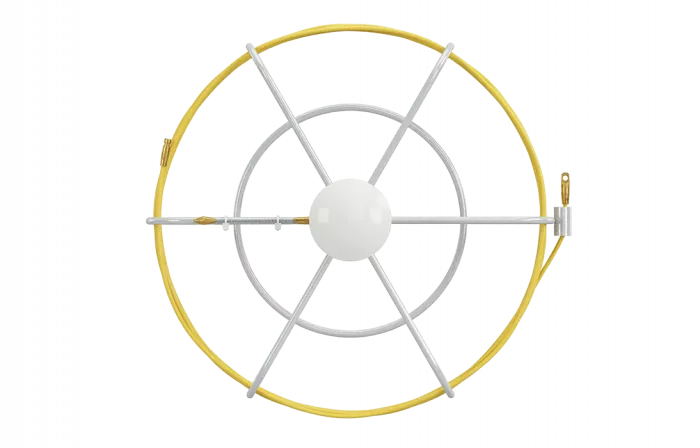 Мини-УЗК-К L-5м D-3,5мм в кассете
