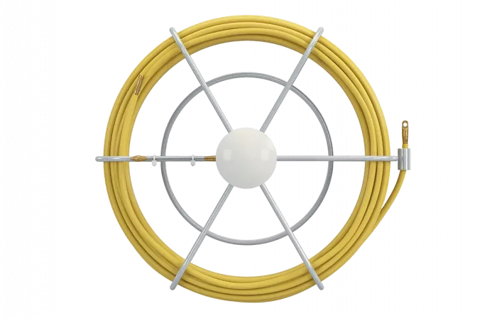 Мини-УЗК-К L-5м D-6мм в кассете