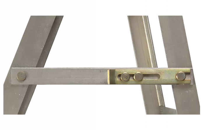 Лестница складная ЛСМС 2700 ССД