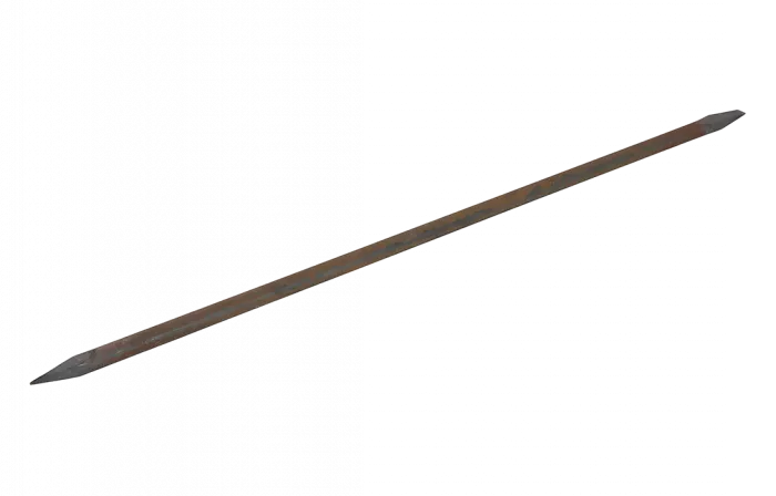 Лом строительный ЛО28 L=1300мм