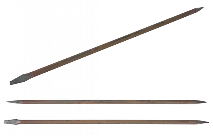 Лом строительный ЛО28 L=1300мм