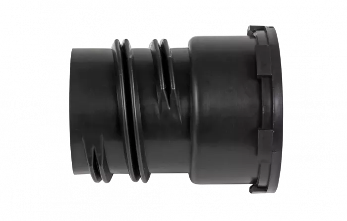 Муфта переходная ССД-Пайп OD=125 мм на трубу хризотил OD=118 мм