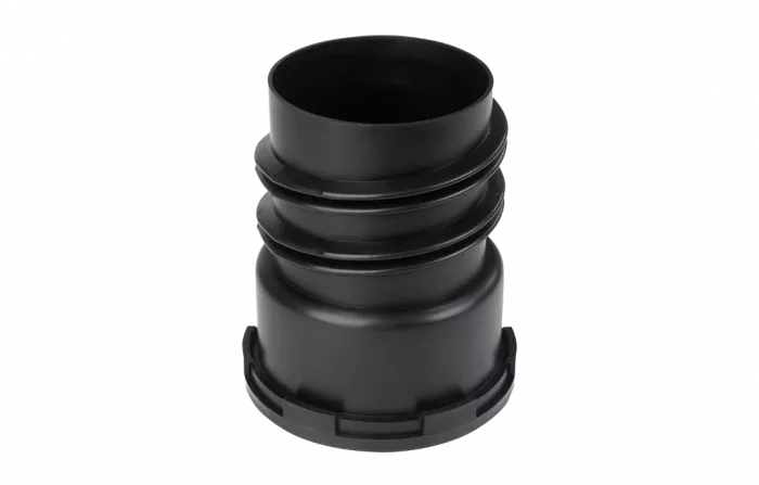 Муфта переходная ССД-Пайп OD=125 мм на трубу хризотил OD=118 мм