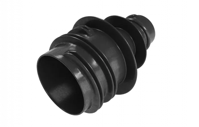 Переходник ССД-Пайп спиральный 110-63 мм