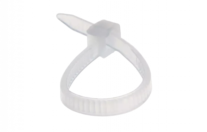 Хомут 2.5х160мм 100шт бесцвет