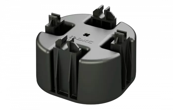 ND1000 Универсальный держатель с бетоном