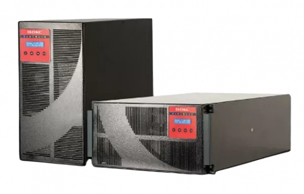 SOLOMD5A10 Онлайн ИБП Solo MD, 5000 ВА/4500 Вт, 1/1, Rack 5U, RS-232, EPO, 6xIEC C13, 4xIEC C19 + клеммная колодка, 15x7Ач