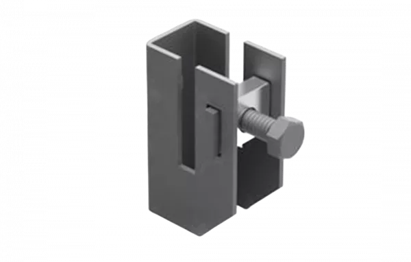 ND2312 Скоба-держатель полосы с болтом