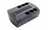 INFOPDU800 Линейно-интерактивный ИБП, Info, 800VA/480W, 6xSchuko, USB для зарядки (2), USB + RJ11, 1x8Aч