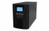 SMALLT1A10S Онлайн ИБП, Small Tower, 1000VA/900W, 2xSchuko, USB, 3x7Ач